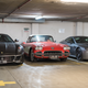 Melbourne’s underground car parks were decent.